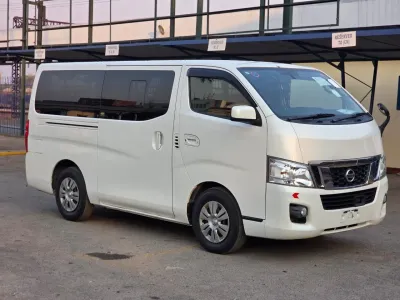 2018 Nissan Caravan NV350 Premium GX – 78,097 km