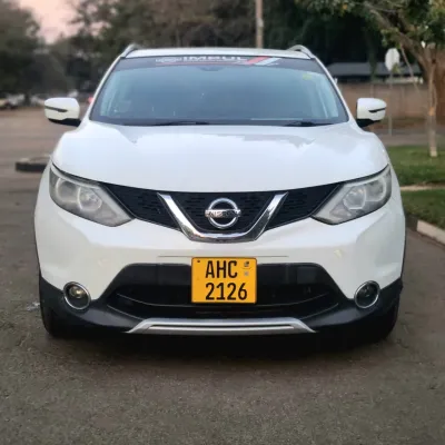 2016 Nissan Qashqai 1.2 Petrol Automatic