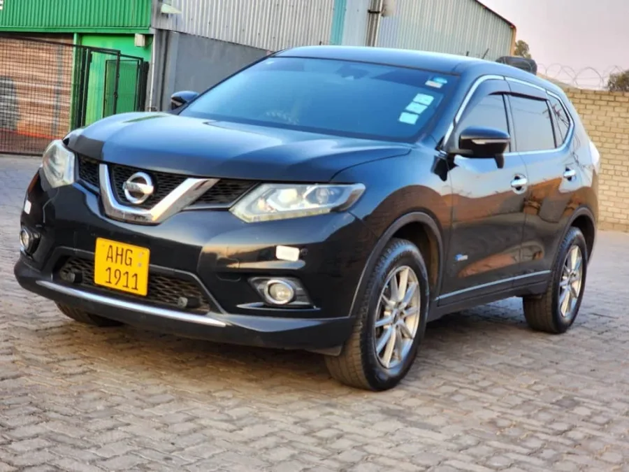2017 Nissan X-Trail 2.0L Petrol Hybrid