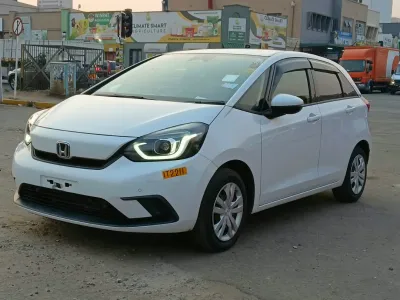 2021 Honda Fit HEV 1.5L Automatic – 68,000 km
