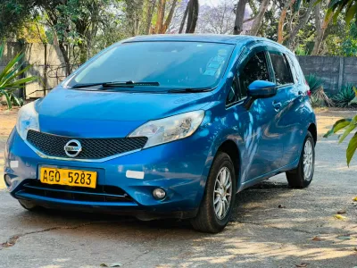 2016 Nissan Note Petrol Automatic – 98,826 km