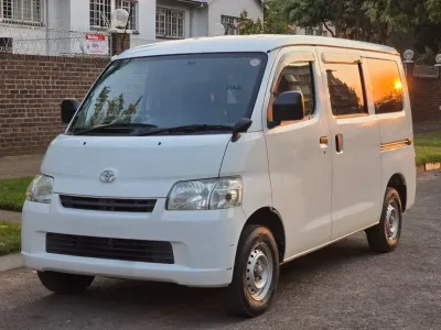 2018 Toyota LiteAce 1.5L Petrol Automatic – 87,908 km