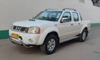 2019 Nissan NP300 Hardbody Double Cab 4x4 Diesel Manual