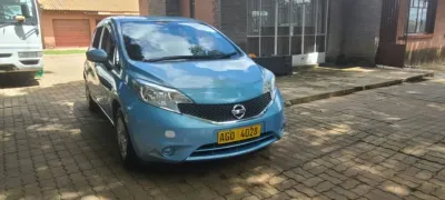 2015 Nissan Note Automatic CVT, 86,000 km