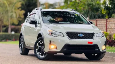 2017 Subaru XV 2.0L Petrol Recent Import – Harare CBD