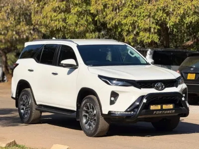 2023 Toyota Fortuner 2.4 GD-6 Automatic 4x2 – 46,000 km