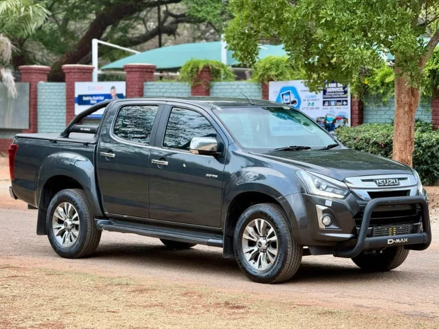 2019 Isuzu KB300 D-Teq LX Double Cab 3.0 Diesel Auto
