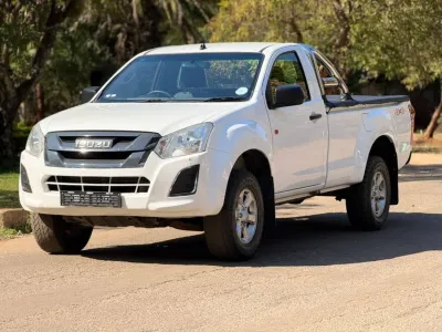2021 Isuzu KB250 LX Single Cab 2.5 Diesel Manual 4x4