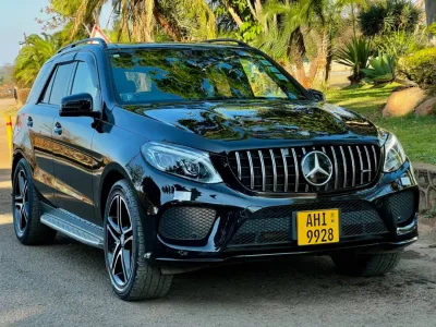 2019 Mercedes-Benz GLE 43 AMG 3.0L Petrol SUV – 76,000 km