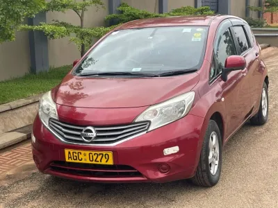 2015 Nissan Note 1.2L Petrol CVT – 112,000 km