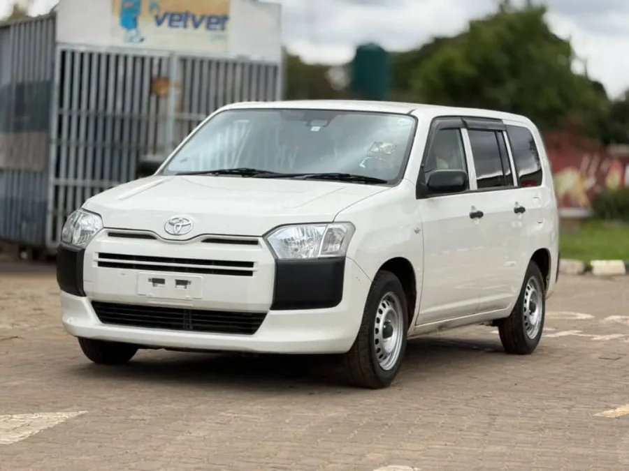 2017 Toyota Probox 1.5L Automatic – Recent Import
