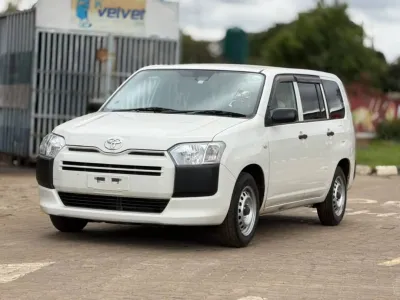 2017 Toyota Probox 1.5L Automatic – Recent Import