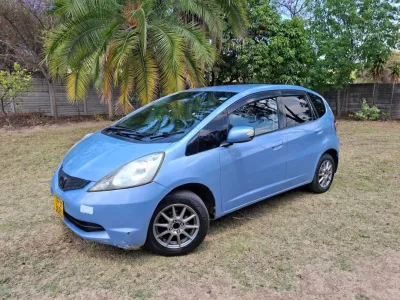 2008 Honda Fit GE6 1.3L Petrol CVT Hatchback