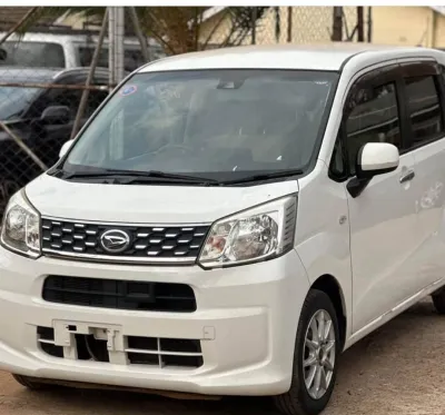2017 Daihatsu Move 56,000 km – Duty Paid
