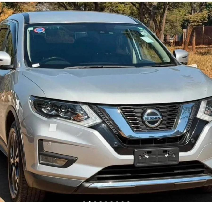 2020 Nissan X-Trail 4x4 Automatic - 54,133 km