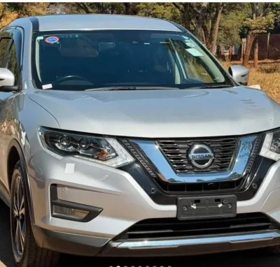 2020 Nissan X-Trail 4x4 Automatic - 54,133 km