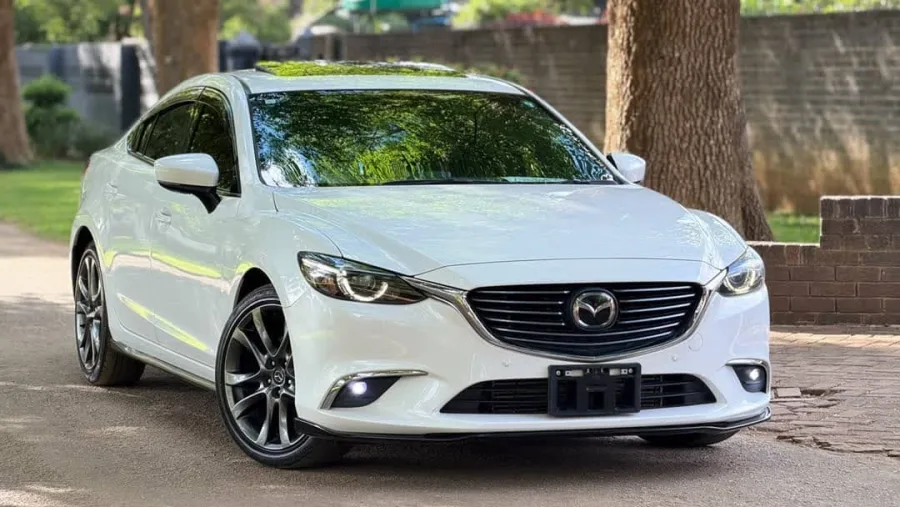 2017 Mazda Atenza 2.2 Diesel Automatic Sedan – 88,000 km