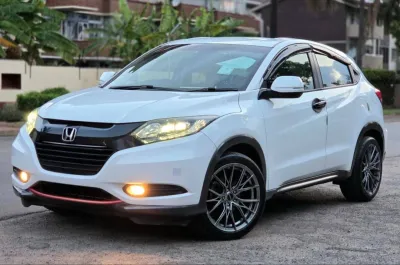 2017 Honda HR-V / Vezel 1.5L Petrol Automatic – Non-Hybrid