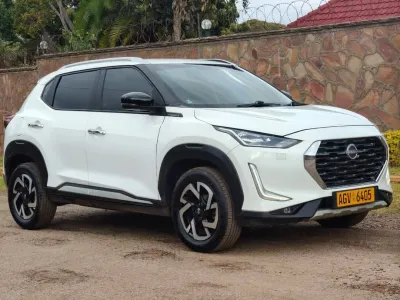 2022 Nissan Magnite 1.0L Turbo Petrol Automatic