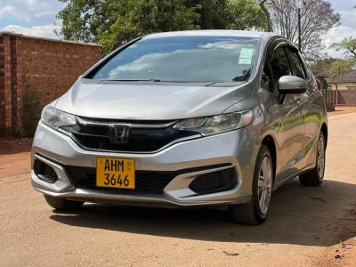 2018 Honda Fit GK3 Automatic, 76,000 km – Duty Paid