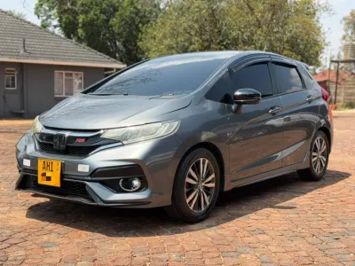 2018 Honda Fit GK3 RS – 66,000 km, Duty Paid