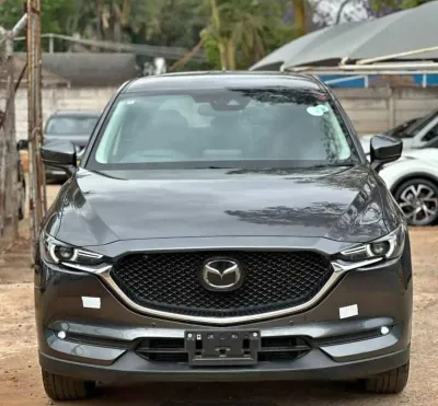 2018 Mazda CX-5 2.2L Diesel Automatic – 63,100 km