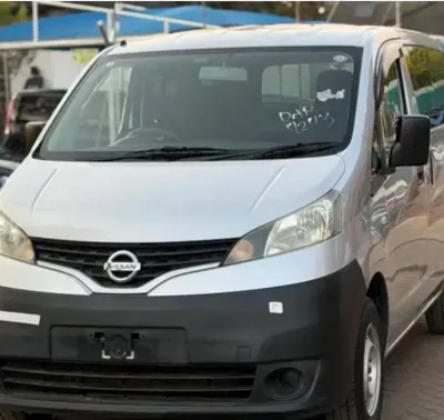 2016 Nissan NV200 1.6L Automatic Cargo Van