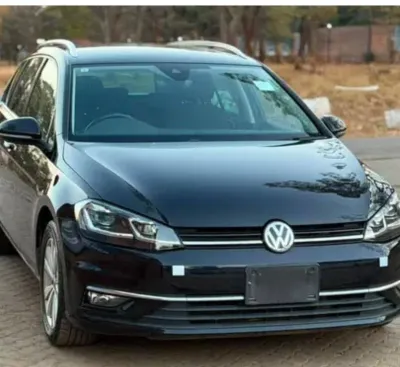 2018 Volkswagen Golf Variant Estate Automatic