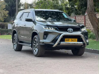 2023 Toyota Fortuner 2.8L Diesel Automatic - Duty Paid