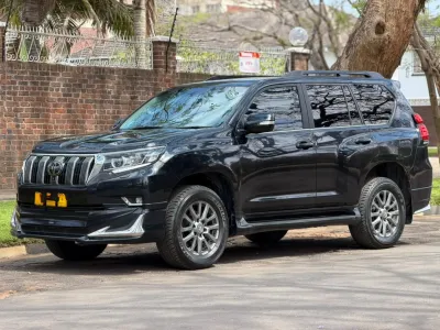 2020 Toyota Land Cruiser Prado VXL Diesel Automatic 4x4