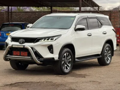 2024 Toyota Fortuner VX 2.8L Diesel Automatic – 101,000 km