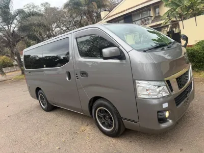 2017 Nissan NV350 Petrol Panel Van – 130,000 km