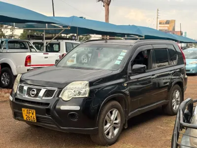 2012 Nissan X-Trail T31 2.0L Petrol Automatic