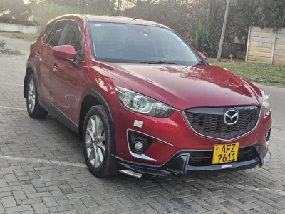 2014 Mazda CX-5 Diesel Automatic – 102,000 km