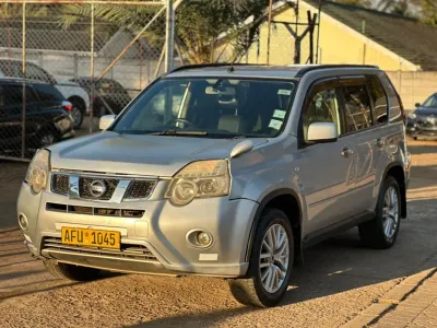 2012 Nissan X-Trail Automatic SUV – 97,375 km