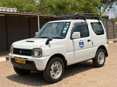 2016 Suzuki Jimny Automatic 4x4 – 171,000 km