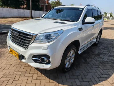 2023 Haval H9 2.0L Petrol Automatic SUV – 61,561 km