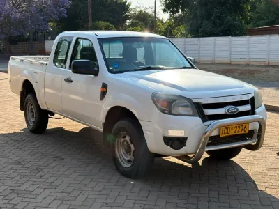 2011 Ford Ranger SmartCab 2.5L Turbo Diesel Manual 4x2