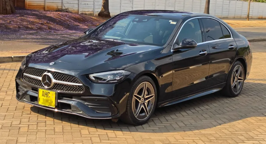 2022 Mercedes-Benz C180 AMG Line 1.5L Automatic Sedan