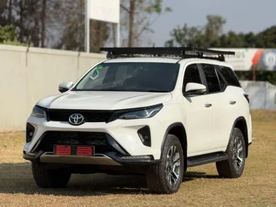 2023 Toyota Fortuner 4x4 Automatic – Duty Paid
