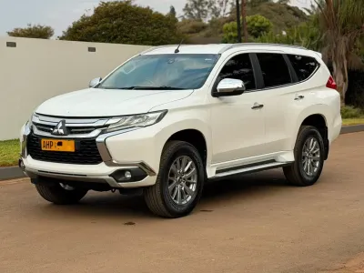 2018 Mitsubishi Pajero Sport 2.5L Diesel Automatic 7-Seater