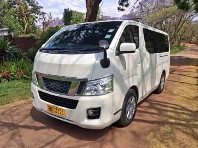 2016 Nissan NV350 Petrol Automatic Passenger Van