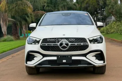 2025 Mercedes-Benz GLE 3.0L Diesel Automatic