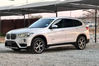 2017 BMW X1 1.8L Diesel Automatic