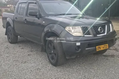 2013 Nissan Navara 3.2L Diesel Manual