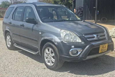 2005 Honda Cr V 2.0L Petrol Automatic