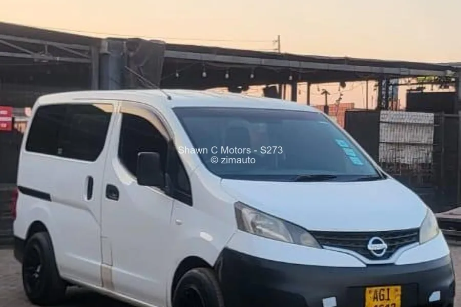 2016 Nissan NV200 1.8L Petrol Automatic