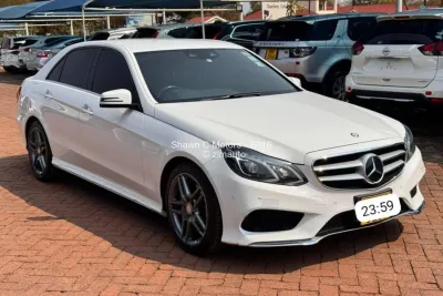 2014 Mercedes-Benz E Class 2.2L Diesel Automatic