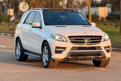 2016 Mercedes-Benz ML 3.0L Diesel Automatic