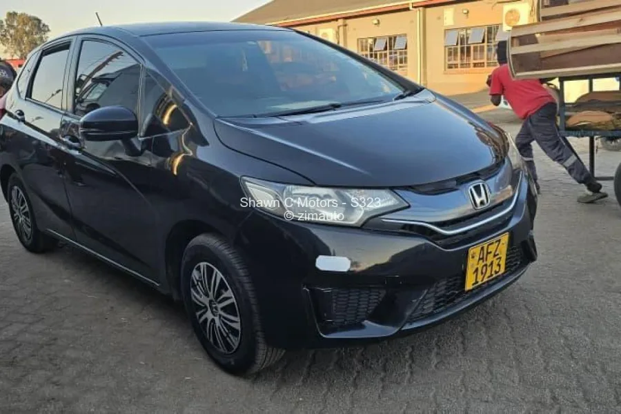 2016 Honda Vezel 1.4L Petrol Automatic